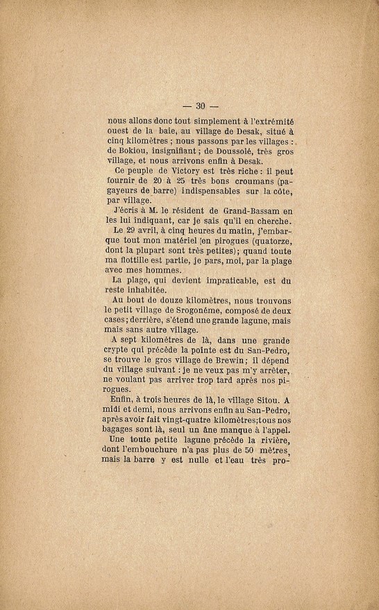 Renseignements sur la situation des Colonies. Affaire QUIQUEREZ 