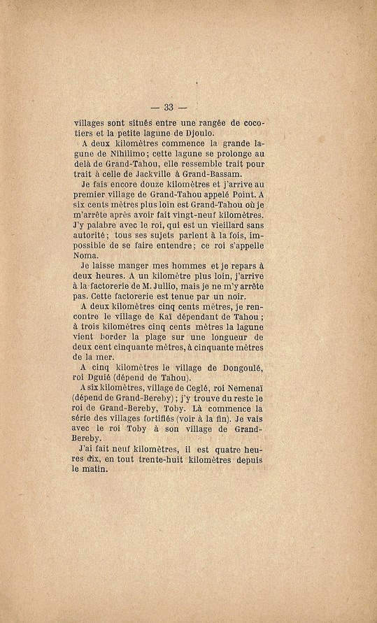 Renseignements sur la situation des Colonies. Affaire QUIQUEREZ 