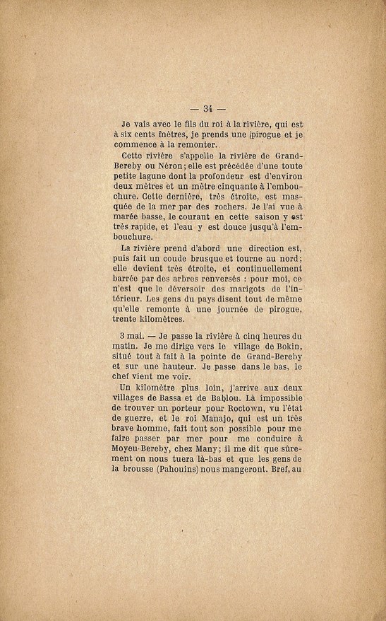 Renseignements sur la situation des Colonies. Affaire QUIQUEREZ 