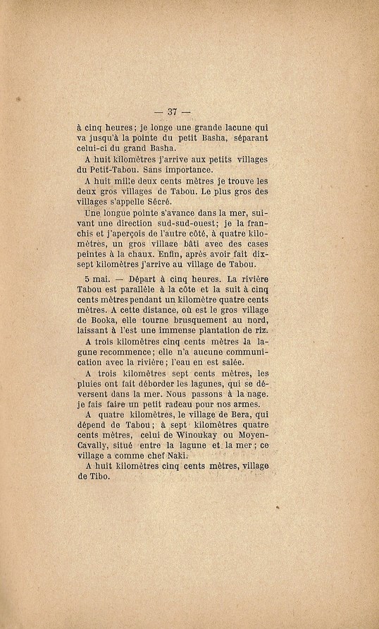 Renseignements sur la situation des Colonies. Affaire QUIQUEREZ 