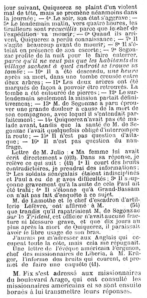 Le Matin 21 octobre 1892 affaire-quiquerez-1891.com
