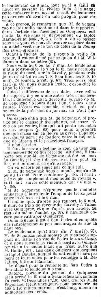 Le Matin 21 octobre 1892 affaire-quiquerez-1891.com