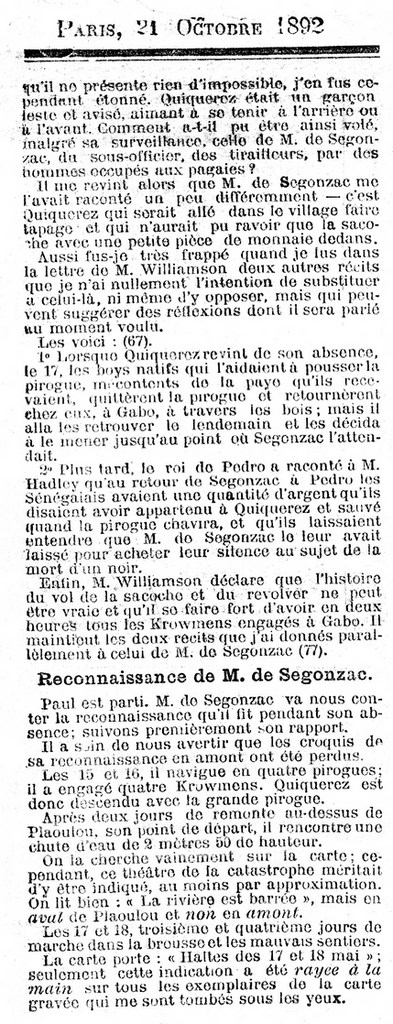 Le Matin 21 octobre 1892 affaire-quiquerez-1891.com