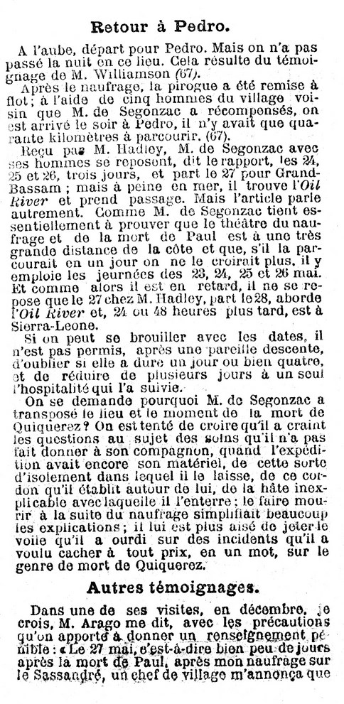 Le Matin 21 octobre 1892 affaire-quiquerez-1891.com
