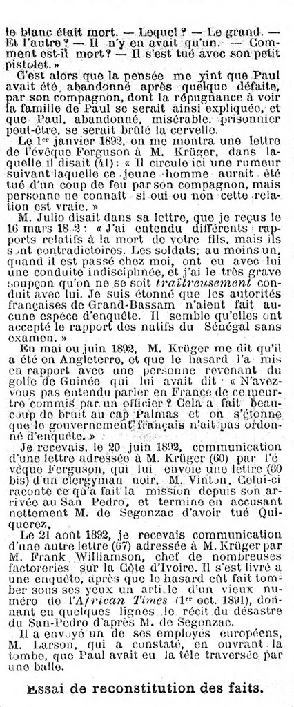 Le Matin 21 octobre 1892 affaire-quiquerez-1891.com
