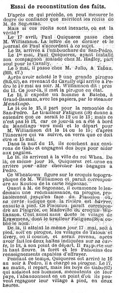 Le Matin 21 octobre 1892 affaire-quiquerez-1891.com