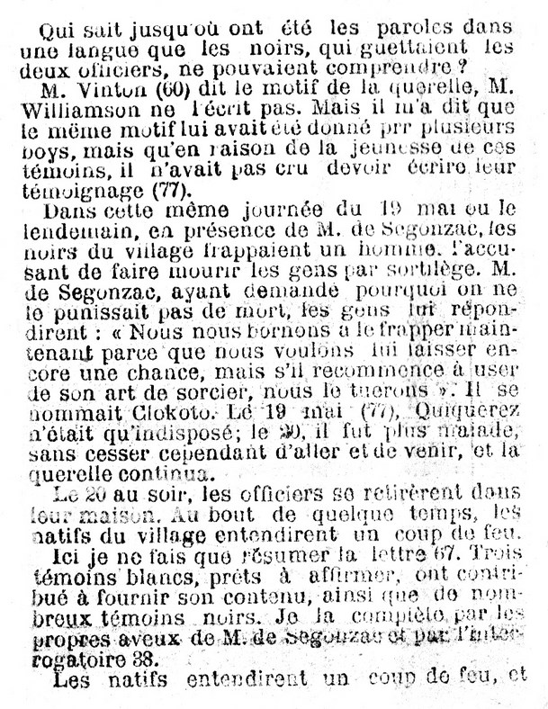 Le Matin 21 octobre 1892 affaire-quiquerez-1891.com