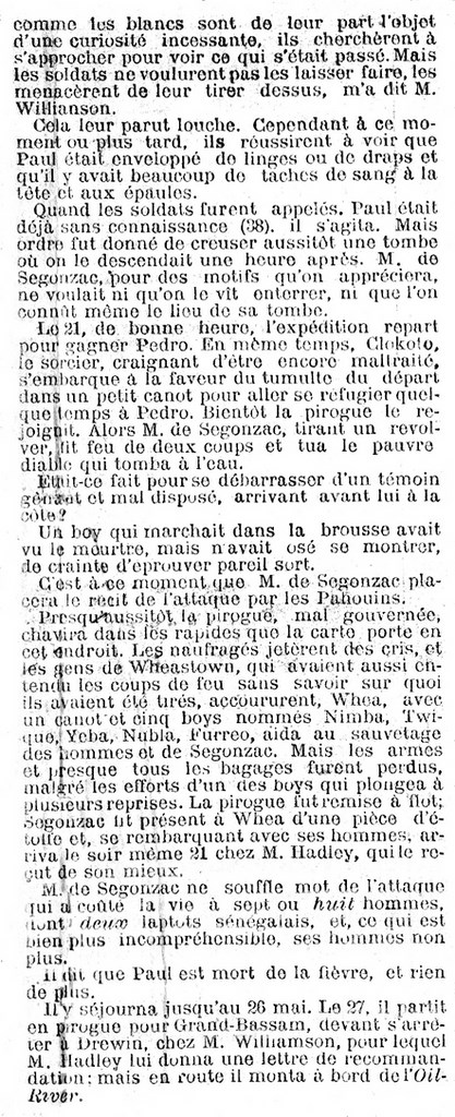 Le Matin 21 octobre 1892 affaire-quiquerez-1891.com