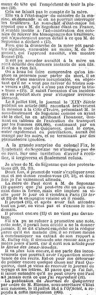 Le Matin 21 octobre 1892 affaire-quiquerez-1891.com
