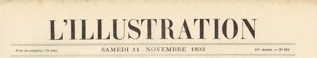 Saint-Louis du Sénégal - Procès de Segonzac (affaire Quiquerez-de Segonzac. 1891-1893)