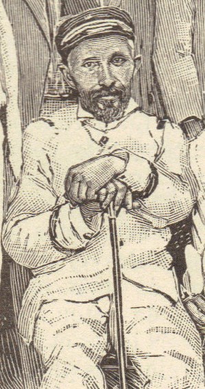 Saint-Louis du Sénégal - Procès de Segonzac (affaire Quiquerez-de Segonzac. 1891-1893)