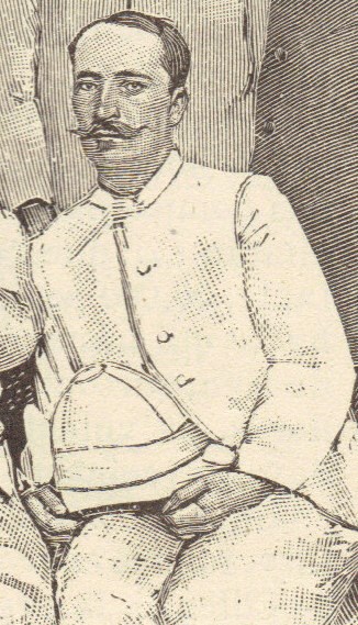 Saint-Louis du Sénégal - Procès de Segonzac (affaire Quiquerez-de Segonzac. 1891-1893)