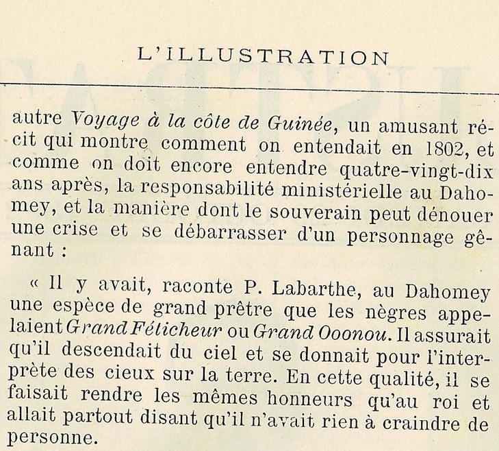 L'ILLUSTRATION SAMEDI 29 OCTOBRE 1892