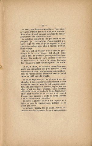 Renseignements sur la situation des Colonies. Affaire QUIQUEREZ 