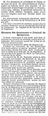 Le Matin 21 octobre 1892 affaire-quiquerez-1891.com