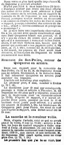 Le Matin 21 octobre 1892 affaire-quiquerez-1891.com