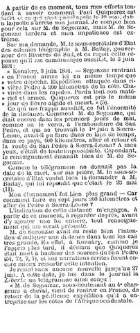 Le Matin 21 octobre 1892 affaire-quiquerez-1891.com