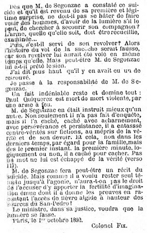 Le Matin 21 octobre 1892 affaire-quiquerez-1891.com
