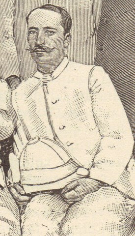 Saint-Louis du Sénégal - Procès de Segonzac (affaire Quiquerez-de Segonzac. 1891-1893)