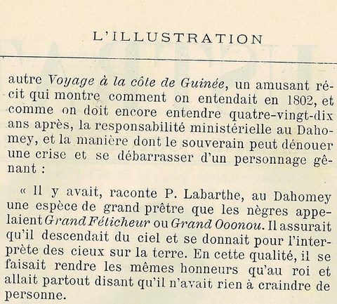 L'ILLUSTRATION SAMEDI 29 OCTOBRE 1892