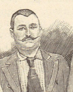 Saint-Louis du Sénégal - Procès de Segonzac (affaire Quiquerez-de Segonzac. 1891-1893)