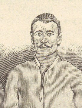 Saint-Louis du Sénégal - Procès de Segonzac (affaire Quiquerez-de Segonzac. 1891-1893)