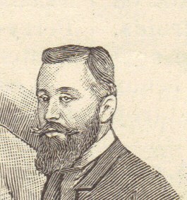 Saint-Louis du Sénégal - Procès de Segonzac (affaire Quiquerez-de Segonzac. 1891-1893)