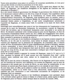 PLAIDOIRIE PAR Me RENAULT POUR DE SEGONZAC - AFFAIRE QUIQUEREZ 1891