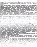 PLAIDOIRIE PAR Me RENAULT POUR DE SEGONZAC - AFFAIRE QUIQUEREZ 1891