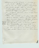 Lettre au Colonel FIX    (affaire Quiquerez-de Segonzac. 1891-1893)