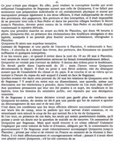 PLAIDOIRIE PAR Me RENAULT POUR DE SEGONZAC - AFFAIRE QUIQUEREZ 1891