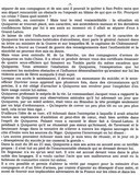 PLAIDOIRIE PAR Me RENAULT POUR DE SEGONZAC - AFFAIRE QUIQUEREZ 1891