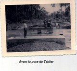 Pont de San Pedro Côte d'Ivoire   (affaire Quiquerez-de Segonzac. 1891-1893)