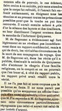 L'INDEPENDANT DE FONTAINEBLEAU 26 Octobre 1892(affaire Quiquerez-de Segonzac. 1891-1893)