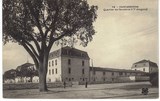 QUARTIER DE CAVALERIE (17ème DRAGONS) - CARCASSONNE.